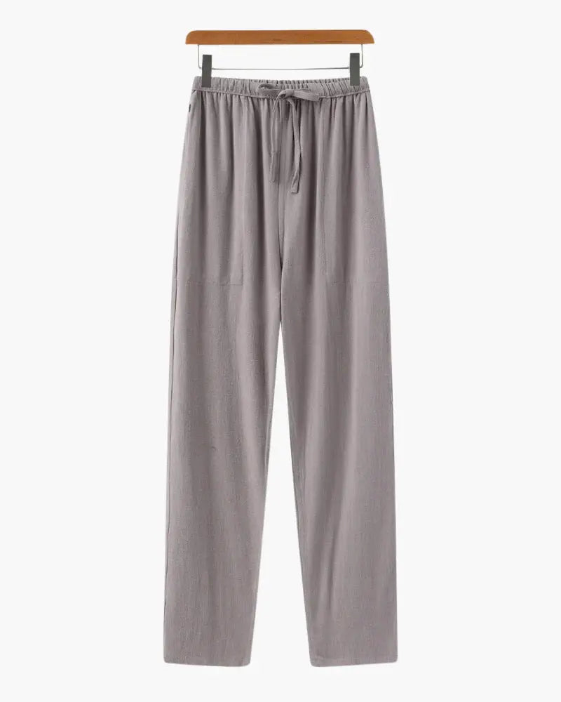 Marrakesch - Leinenpantalon (Slim Fit) Château Whitmore