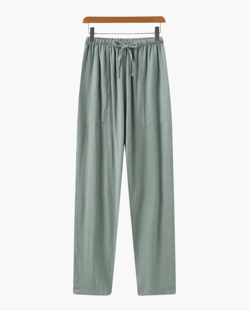 Marrakesch - Leinenpantalon (Slim Fit) Château Whitmore
