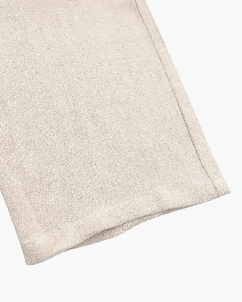 Marrakesch - Leinenpantalon (Slim Fit) Château Whitmore